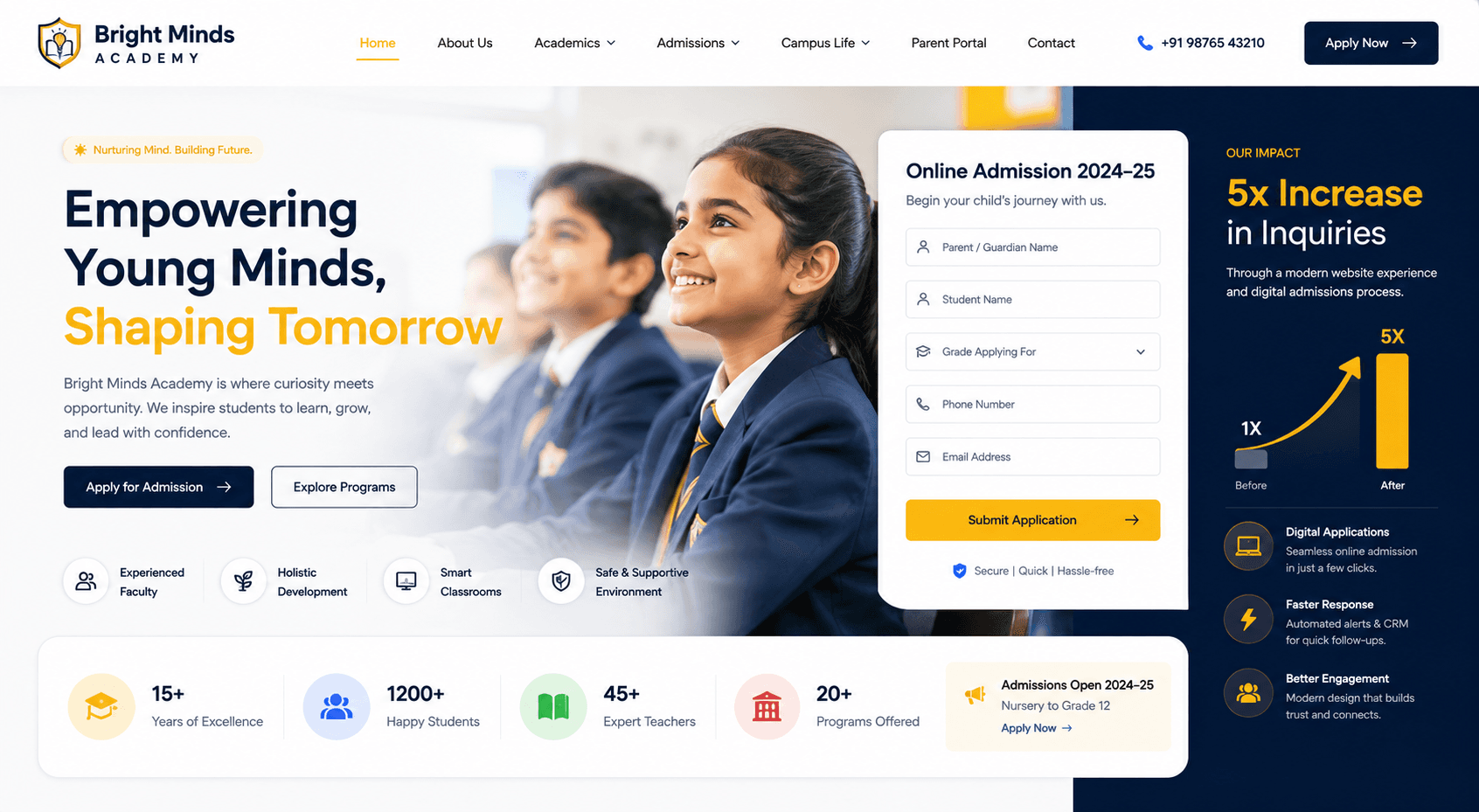 Bright Minds Academy