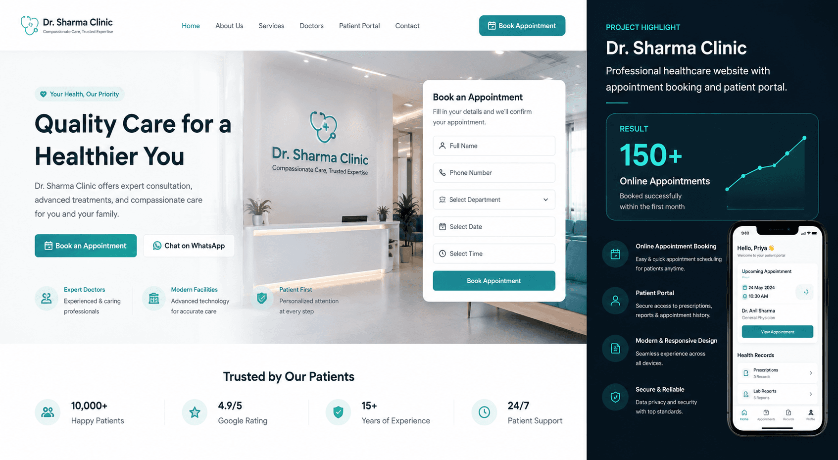 Dr. Sharma Clinic